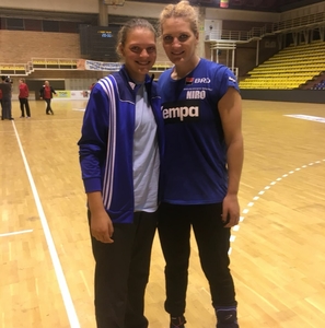 Handbal feminin: Pivotul Andreea Ailincăi, transferată de la CSM Bucureşti la Paris 92