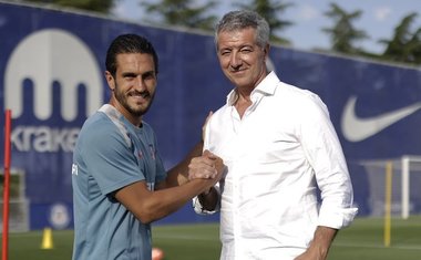 Koke şi-a prelungit contractul cu Atletico Madrid pentru un sezon