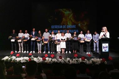 Canotaj: 14 multipli medaliaţi olimpici şi mondiali, onoraţi la Craiova. A avut loc ceremonia în cadrul căreia au primit titlul de “Cetăţean de onoare”