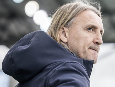 Cagliari, echipa lui Răzvan Marin, s-a despărţit de antrenorul Davide Nicola