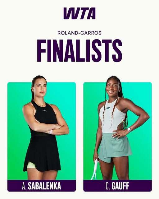 UPDATE - Surpriza Boisson s-a oprit în semifinale. Coco Gauff este în finală la Roland Garros