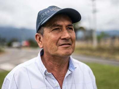 Fostul ciclist Lucho Herrera neagă implicarea în crimele din 2002