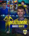 Mijlocaşul Mario Bratu pleacă de la Petrolul la Corvinul