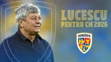 Meciul Austria-România: Mircea Lucescu - Echipa care va juca mâine nu are legătura cu ceea ce a apărut prin presa noastră