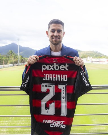 Jorginho a semnat cu Flamengo, cu zece zile înainte de debutul la Cupa Mondială a Cluburilor