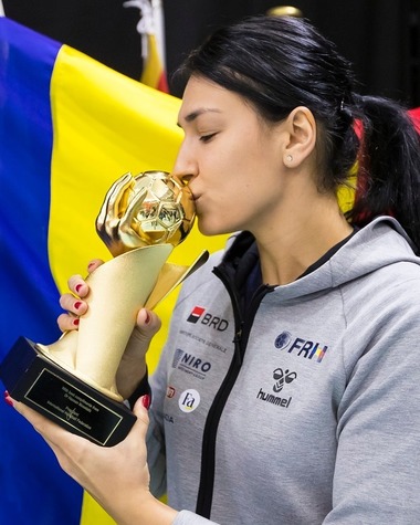 Gala Neagu: Componenţa echipelor care se vor înfrunta duminică, în ultimul meci al Cristinei Neagu