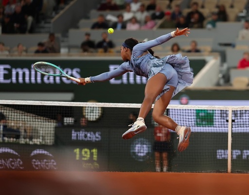 Tenis: Americanca Coco Gauff este noua campioană de la Roland Garros