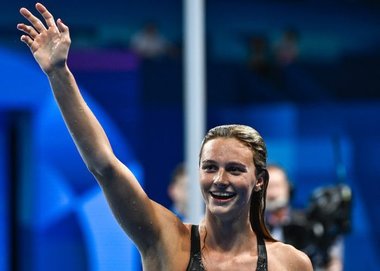 Nataţie: Summer McIntosh a stabilit un nou record mondial la 400 metri liber