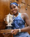 Barack Obama o felicită pe Coco Gauff, campioana de la Roland Garros: Ne faci pe toţi mândri