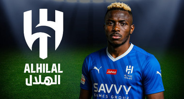 Victor Osimhen (Napoli) a refuzat propunerea lui Al-Hilal