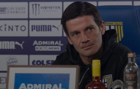 UPDATE - Chivu s-a despărţit de Parma înainte de a semna cu Inter / Anunţul clubului italian