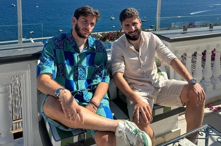 Khvitcha Kvaratskhelia, victima unui furt în timpul vacanţei la Cannes. S-au furat mai multe bijuterii