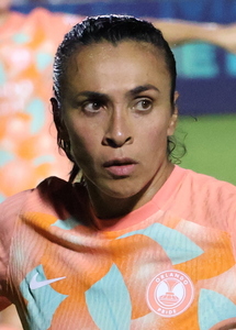 Fotbal feminin: La 39 de ani, Marta se află pe lista Braziliei pentru Copa America