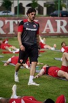 Superliga: Preparator fizic din Spania la Dinamo. Cine va fi antrenor cu portarii