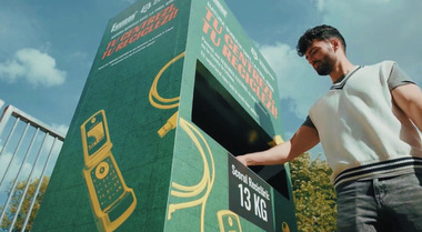 Bilete gratuite la UEFA EURO U19 pentru suporterii meciului România-Cipru care reciclează deşeuri electrice de mici dimensiuni
