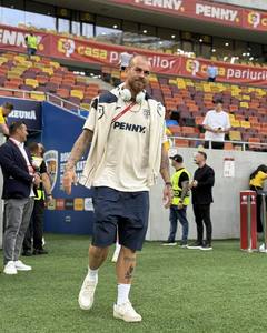 Echipa de start a României pentru meciul cu Cipru de pe Arena Naţională