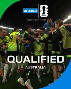 Australia s-a calificat la Cupa Mondială din 2026 