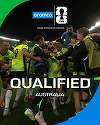 Australia s-a calificat la Cupa Mondială din 2026 