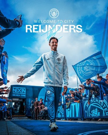 Manchester City l-a achiziţionat pe mijlocaşul central olandez Tijjani Reijnders. Ce sumă a plătit pentru transferul jucătorului de la AC Milan