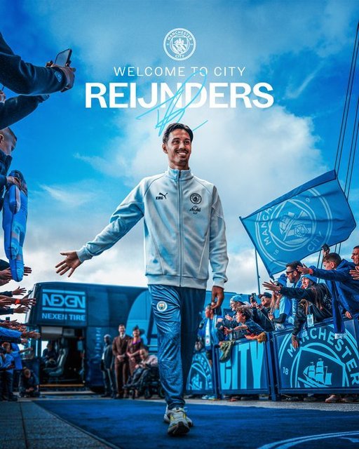 Manchester City l-a achiziţionat pe mijlocaşul central olandez Tijjani Reijnders. Ce sumă a plătit pentru transferul jucătorului de la AC Milan