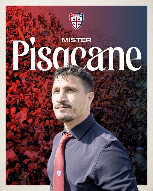 La 39 de ani, Fabio Pisacane devine antrenorul lui Răzvan Marin la Cagliari 