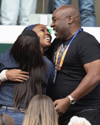 Tatăl lui Coco Gauff a urmărit din parcare finala jucată de fiica lui la Roland Garros. Care este motivul