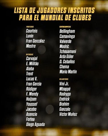 Real Madrid la Cupa Mondială a Cluburilor cu noile achiziţii Trent Alexander-Arnold şi Dean Huijsen, dar şi cu Dani Carvajal