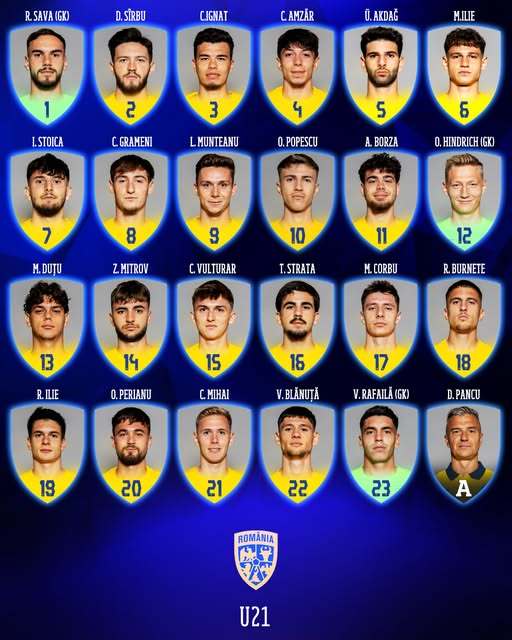 UPDATE - Naţionala de tineret a României a fost învinsă de Italia, scor 1-0, la meciul de debut de la CE U21 / Louis Munteanu a ratat un penalti