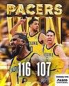 Finala NBA: Indiana Pacers a învins Oklahoma City Thunder, scor 116-107 şi conduce la general cu 2-1