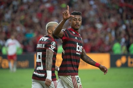 Atacantul brazilian Bruno Henrique, starul echipei Flamengo, inculpat pentru presupusa implicare în pariuri trucate