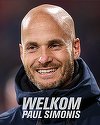 Olandezul Paul Simonis, noul antrenor al echipei VfL Wolfsburg