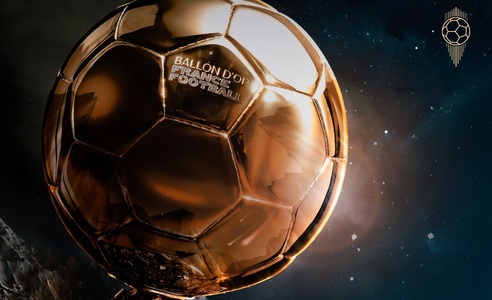 Nominalizările pentru Balonul de Aur vor fi anunţate la 7 august