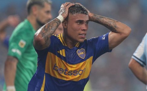 Ayrton Costa (Boca Juniors) nu a primit viză pentru SUA şi ratează Cupa Mondială a Cluburilor