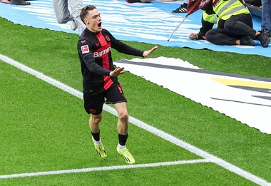 Acord verbal de 136 de milioane de euro între Liverpool şi Bayer Leverkusen pentru Florian Wirtz
