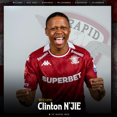 Clinton Njie a pierdut automobilul Bentley, pentru care nu mai plătise ratele de leasing