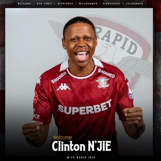 Clinton Njie a pierdut automobilul Bentley, pentru care nu mai plătise ratele de leasing
