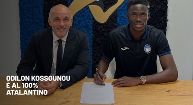 Mercato: Atalanta Bergamo l-a transferat definitiv pe ivorianul Odilon Kossounou