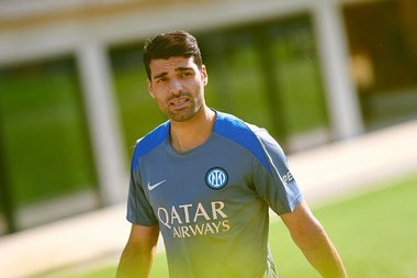 Atacantul iranian Mehdi Taremi (Inter Milano) este blocat în Teheran şi încă nu a putut ajunge la Los Angeles pentru CM a cluburilor