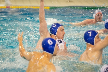 Polo: Victorie pentru România la turneul din Serbia, scor 14-12 cu Ţările de Jos