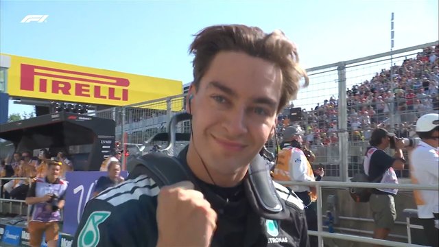 Formula 1: George Russell, în pole position la GP-ul Canadei