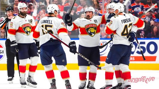 Hochei pe gheaţă: Florida Panthers a învins formaţia Edmonton Oilers, scor 5-2, în meciul 5 al finalei NHL