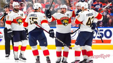 Hochei pe gheaţă: Florida Panthers a învins formaţia Edmonton Oilers, scor 5-2, în meciul 5 al finalei NHL
