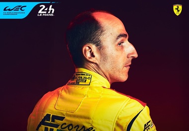 Fostul pilot de Formula 1 Robert Kubica a câştigat cursa de 24 de ore de la Le Mans