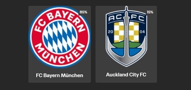 Cupa Mondială a Cluburilor: Bayern Munchen nu a avut milă de Auckland City, scor 10-0