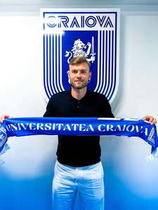 Superliga: Alex Creţu a revenit la Universitatea Craiova