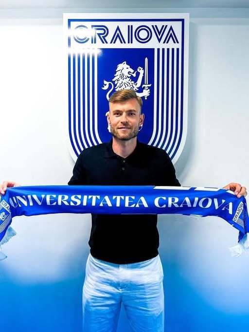 Superliga: Alex Creţu a revenit la Universitatea Craiova