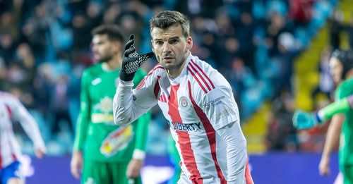 Superliga: Portughezul Frédéric Maciel pleacă de la Oţelul Galaţi