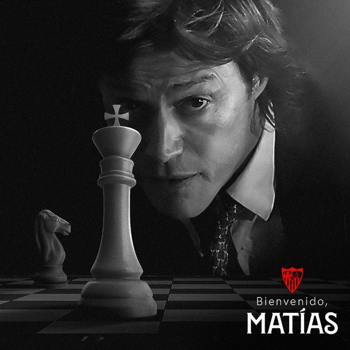 LaLiga: Matias Almeyda a fost numit antrenor al FC Sevilla pentru următoarele trei sezoane