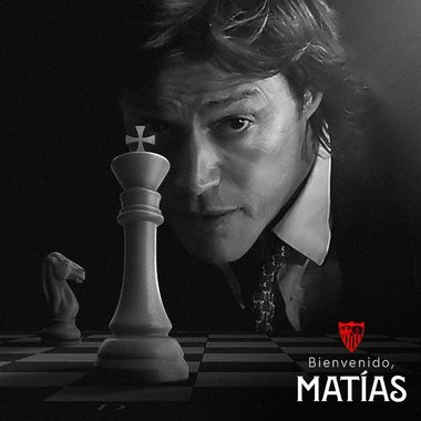 LaLiga: Matias Almeyda a fost numit antrenor al FC Sevilla pentru următoarele trei sezoane