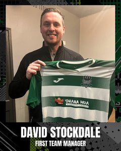 David Stockdale, fost portar în Premier League, a cumpărat un club din a 9-a divizie a Angliei unde este antrenor